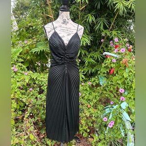 New Leaf by Samir dress Vintage size 7